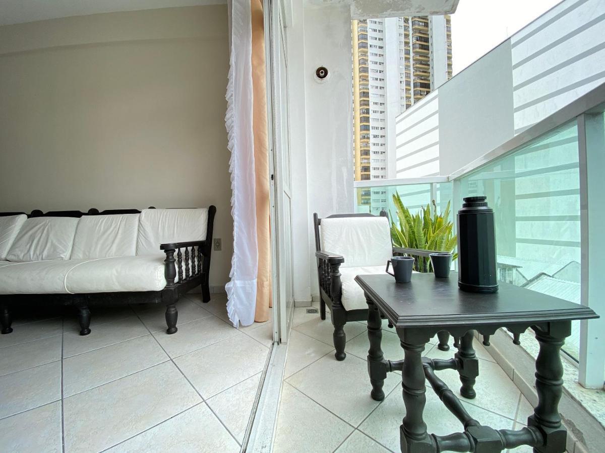 Mrl73 - Quadra Mar, Climatizado, Calcadao, Sacada Leilighet Balneário Camboriú Eksteriør bilde