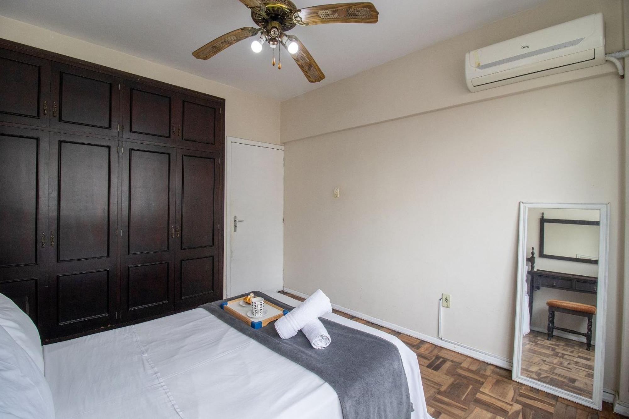 Mrl73 - Quadra Mar, Climatizado, Calcadao, Sacada Leilighet Balneário Camboriú Eksteriør bilde